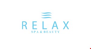 Relax Spa & Beauty logo