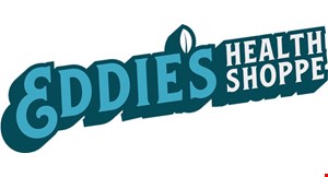 Eddie's Health Shoppe logo