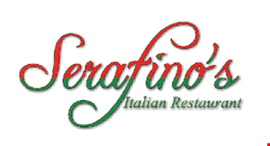 Serafino's Italian Restaurant logo