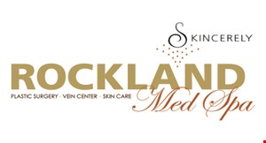 Rockland Med Spa logo