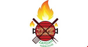 Zam Zam Kabob House logo