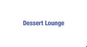 Dessert Lounge logo