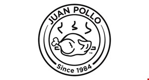 Juan Pollo Rotisserie logo