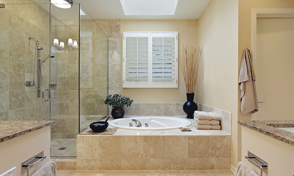 Product image for Zenith Kitchen And Bath UP TO $3000 OFF Full Bathroom Remodel.