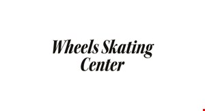 Wheels Skating Center logo