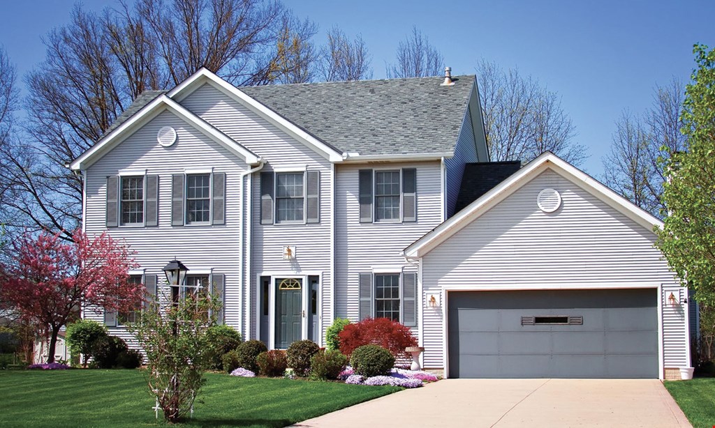 Product image for Nu Home Exteriors Siding 25% off complete siding Job.