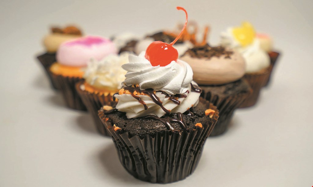 Product image for SmallCakes - East Cobb only $12 - 4-pack of cupcakes (limit 1)