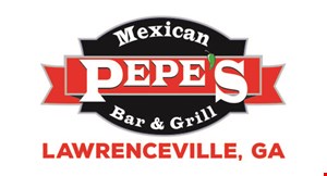 Pepe's Mexican Bar & Grill logo