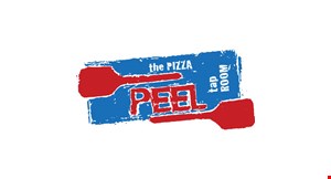 The Pizza Peel & Tap Room logo