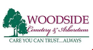 Woodside Cemetery & Arboretum logo