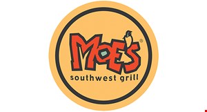 Product image for Moe's Southwest Grill - Franklin Square & Garden City $5 off any Moe’s Kit order