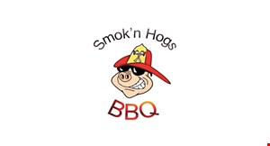 Smok'n Hogs BBQ logo