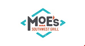 Moe's Southwest Grill-Melville logo