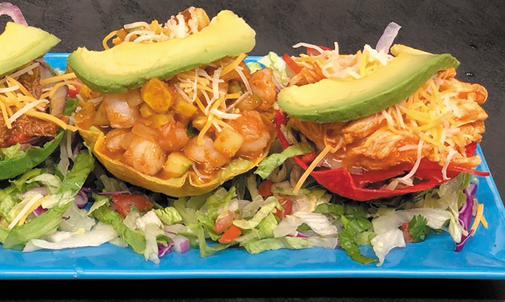 Product image for Playa Cancun Mexican Restaurant $5 OFF any purchase of $50 or more.