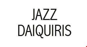 Jazz Daiquiris and Lounge logo