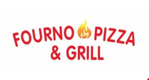 Fourno Pizza & Grill logo