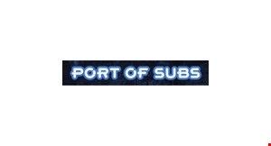 Port of Subs 179 logo