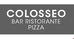 Colosseo Bar Ristorante Pizza logo