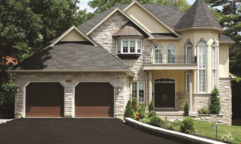 Product image for Michael's Paving Contractors $150 OFF Concrete Driveway Installation. 