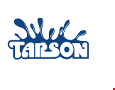 Tarson Pools & Spa logo