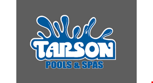 Tarson Pools & Spas logo