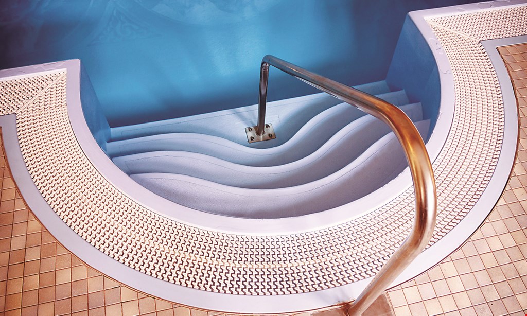 Product image for Tarson Pools & Spa $1000 off any San Juan fiberglass pool. 