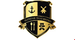 Supreme Thai Bistro logo