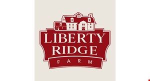 Liberty Ridge Farm logo