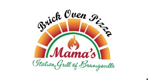 Mama's Italian Grill logo