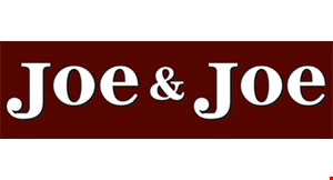 Joe & Joe Restaurant logo