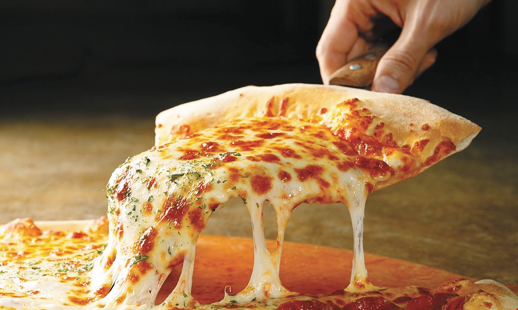 Product image for 2 Brothers Italian Restaurant $9.99 + tax one large 1-topping pizza