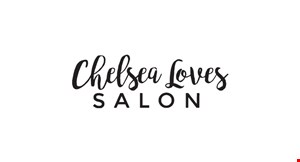 Chelsea Loves Salon logo