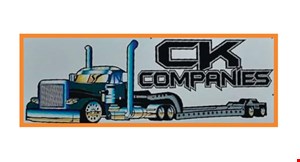 Product image for CK Companies 10% Off any order over 5 yards. 
