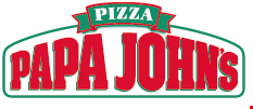 Papa John's Punta Gorda logo