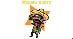 Wasabi Juan's logo
