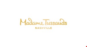 Madame Tussauds Nashville logo