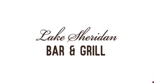 Lake Sheridan Bar & Grill logo