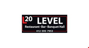 Level 20 logo