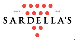Sardella's logo