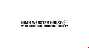 Noah Webster House logo