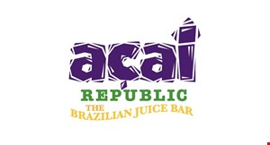 Acai Republic Corona logo