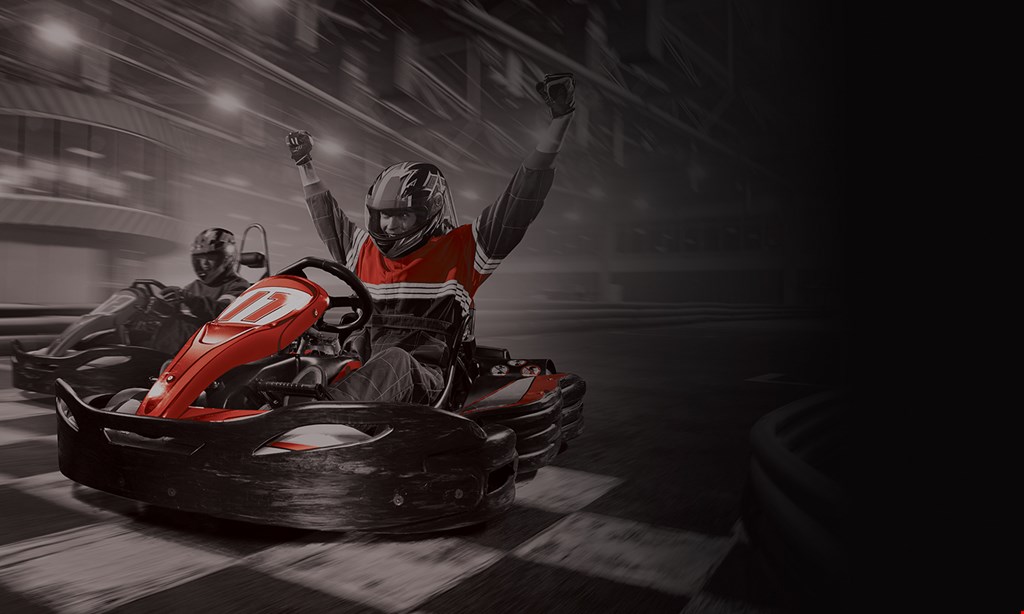 Product image for RPM Raceway $5 off gift card 