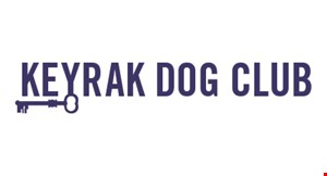 Keyrak Dog Club logo