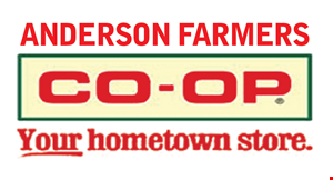 Anderson Farmers Cooperative logo