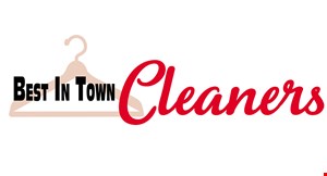 Best In Town logo