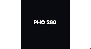 Pho 280 Vietnamese Cuisine logo