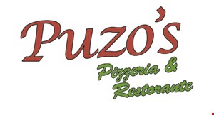 Puzo's Pizzeria & Restorante logo