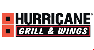 Hurricane Wings - Bartram logo