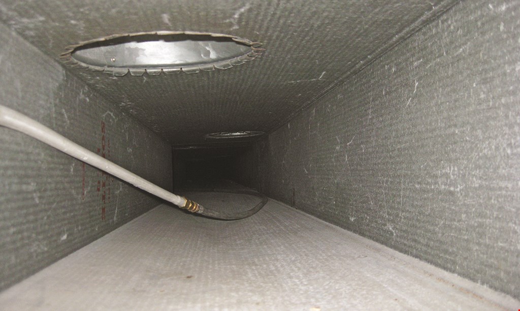 Product image for Top Notch Restoration $7/vent Gas-Powered Air Duct Cleaning (reg. $20).
