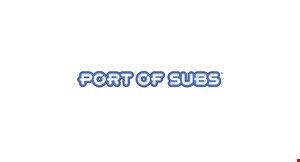 Port Of Subs #149 logo